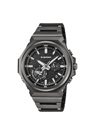 G-shock G-steel Gst-b1000 Serisi 44.2 Mm Quartz Saat Gst-b1000bd- Siyah