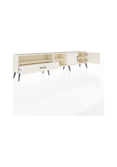 Arges Tv Ünitesi 3 Raflı Tek Çekmeceli 2 Kapaklı 220x30x51 Aytaşı-aytaşı Aytası/aytası - Aytası Arges Tv Ünitesi 3 Raflı Tek Çekmeceli 2 Kapaklı 220x30x51 Aytaşı-aytaşı Aytası/aytası - Aytası
