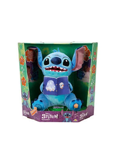 Sun-ımc-pelus Stıtch Storyteller Fonk.seslı/ısıklı