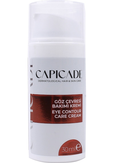 Capicade Eye Contour Göz Çevresi Bakım Kremi 30 ML