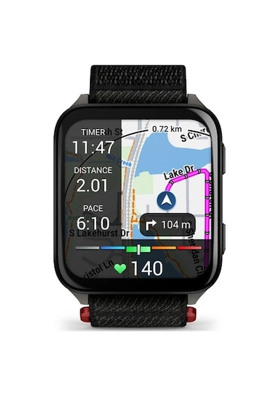 Garmin Venu X1 Siyah Akıllı Saat