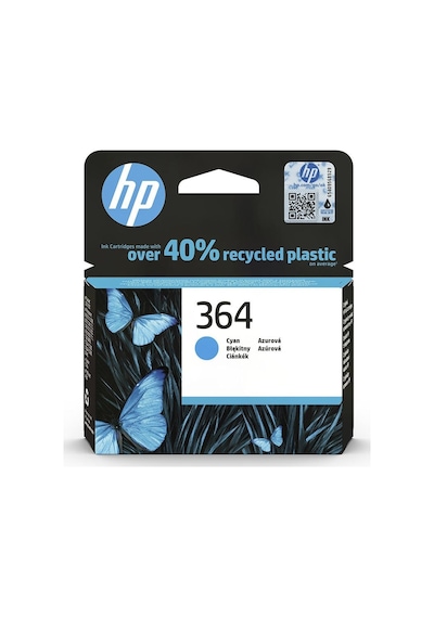 Hp 364 Mürekkep Kartuş Mavi Cb318ee