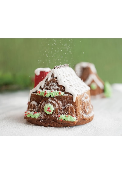 Nordicware 2 Li Ev Kek Kalıbı