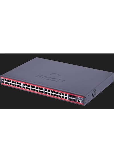 Ricon RSB484GE-M 48 Port Gigabit Ethernet Managed Layer2 Switch