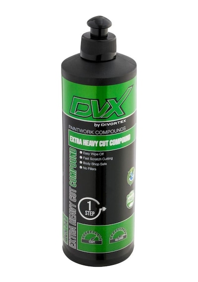 Dvx Extra Heavy Cut Compound - Extra Ağır Çizik Alıcı Pasta 473 m