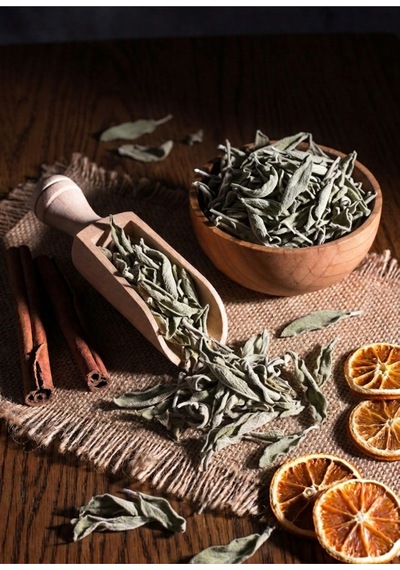 Ada Çayı 100g, Adaçayı Sage Tea, Doğal Ve Katkısız