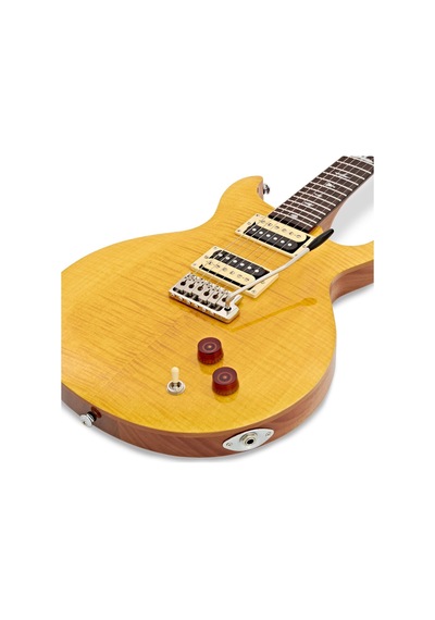 Prs Se Santana Signature Elektro Gitar (Santana Yellow)
