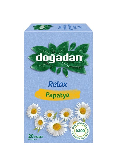 Doğadan 11 Al 9 Öde Papatya Bitki Çayı Ve Rosie