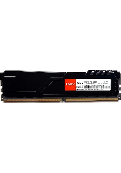 32 Gb Ddr5 6000mhz Bory Sogutuculu Kutulu Desktop