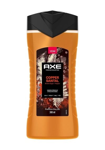 Axe Dus Jelı Sg Copper Santal 300ml 12'li Paket Ardıç Ağacı