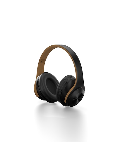 Truebo EarSpeaker Hoparlöre Dönüşebilen Kulak Üstü Bluetooth Kulaklık