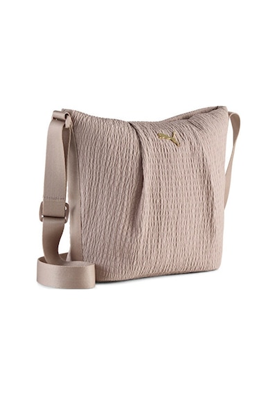 Puma Up Zipped Bucket Bag Omuz Çantası-en: 30 Cm, Boy: 26 Cm, Derinlik: 11 Cm 09218102 Kahverengi Kahverengi