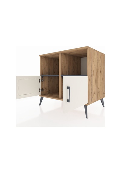 Kronos Şifonyer 2 Raflı 2 Kapaklı 88x59x80 Çam-aytaşı/antrasit Aytaşı/antrasit Kronos Şifonyer 2 Raflı 2 Kapaklı 88x59x80 Çam-aytaşı/antrasit Aytaşı/antrasit