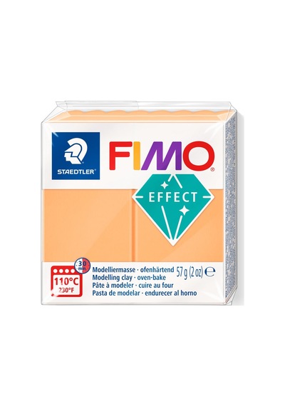 Staedler Fımo 8010-401 Modelleme Kili Fımo Effect Neon Turuncu Sku: Zeus8690010378774