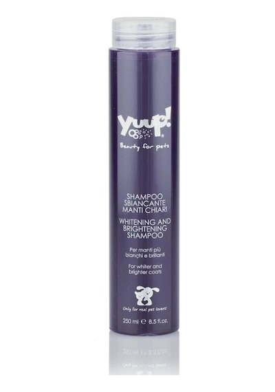 Yuup Home Line Beyaz Tüylü Kedi Ve Köpek Parlatıcı Şampuan 250 Ml