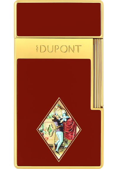 S.t. Dupont Biggy Romeo Y Julieta Bordo Lake Çakmak 25050
