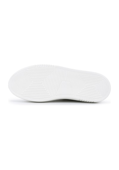 Tamer Tanca Kadın Suni Deri Beyaz Sneakers & Spor Ayakkabı 1009 001 Bn Ayk Sk23/24 Beyaz Cılt