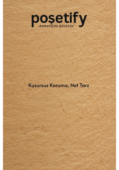 Düz Kraft Paketleme Kağıdı 10 Lu 70x100 Cm Çok Amaçlı Ambalaj Kâğıdı