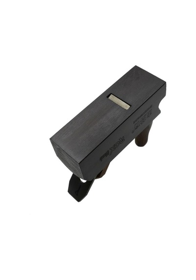 Rox Wood Mujingfang Mini Abanoz Rende İngiliz Tip 120 Mm N11.352