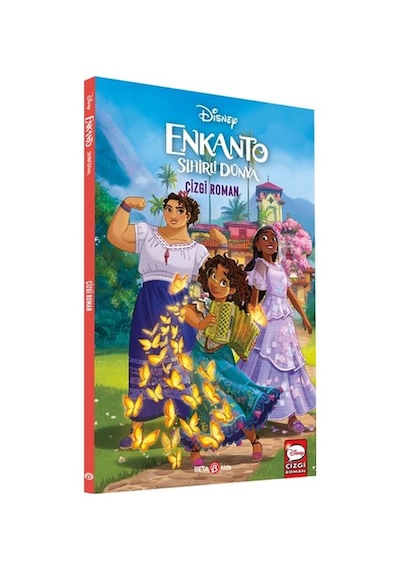 Disney Enkanto Sihirli Dünya- Beta Kids