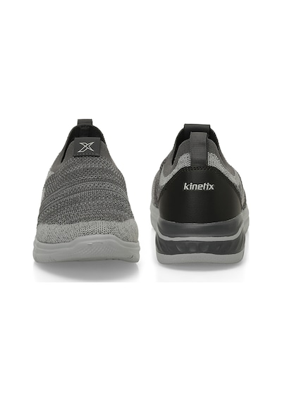 Kinetix Dowtın 5fx Antrasit Erkek Slip On Gri