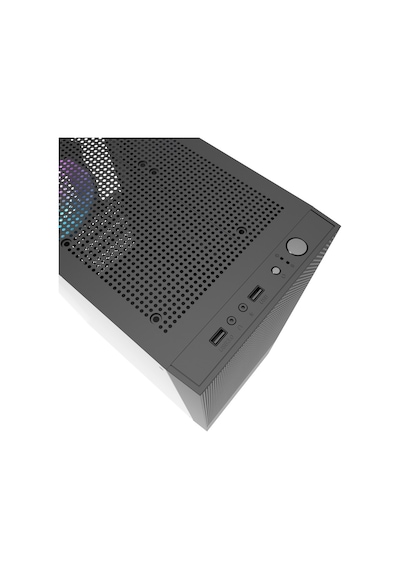 Aıgo Darkflash A290 Usb3.0 3 12cm Fan Temperlı Cam Sıyah Atx Oyuncu Kasası