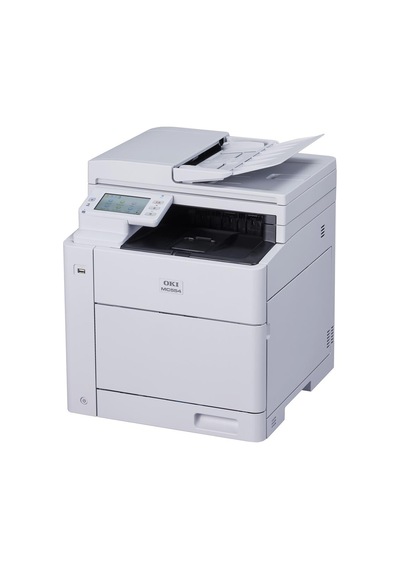 Okı 9006252 Mc554dn A4 Çok Fonksiyonlu Renkli Lazer Yazıcı- Tarayıcı-fot.-fax 32ppm
