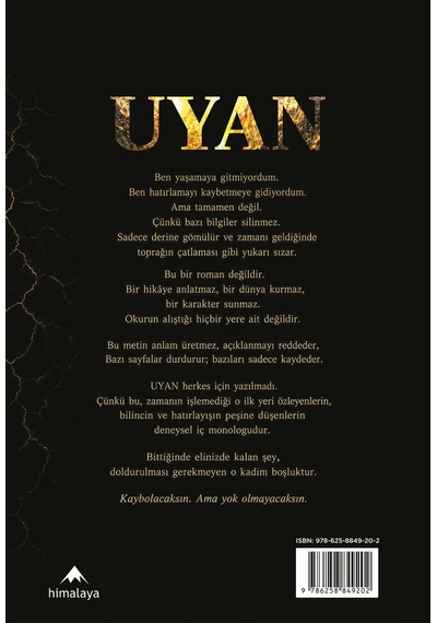 Uyan - Alper Bozok