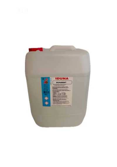 Dunamat Sert Sularda Etkili Protein Çözücü Bulaşık Makinesi Deterjanı 20l