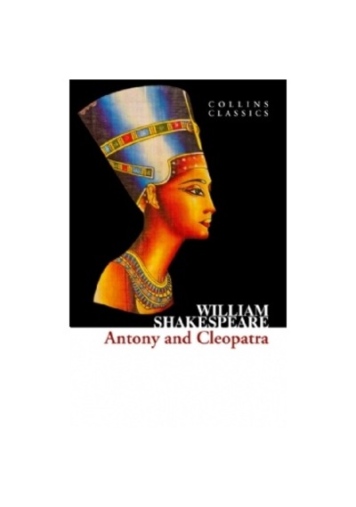 Antony And    Cleopatra