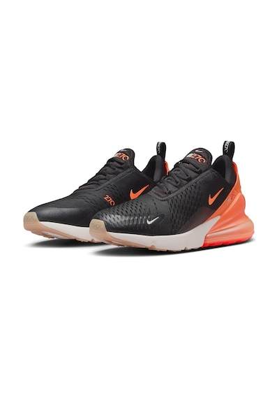 Nike Air Max 270 Ah8050-030 Sneaker Unisex Spor Ayakkabı Turuncu