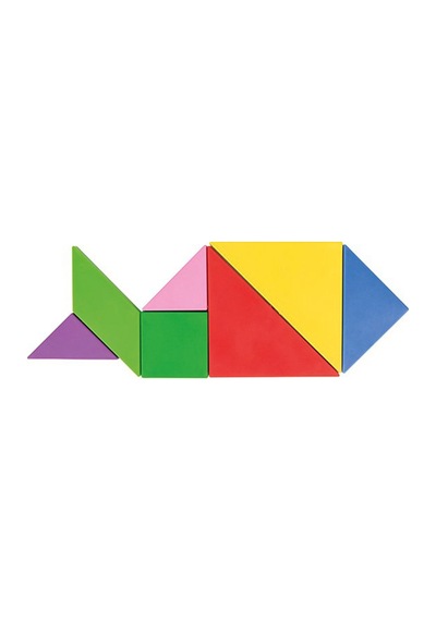 Manyetik  Tangram