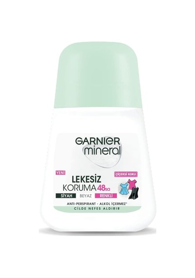 2'li Mineral Lekesiz Koruma Roll-on Deodorant Seti