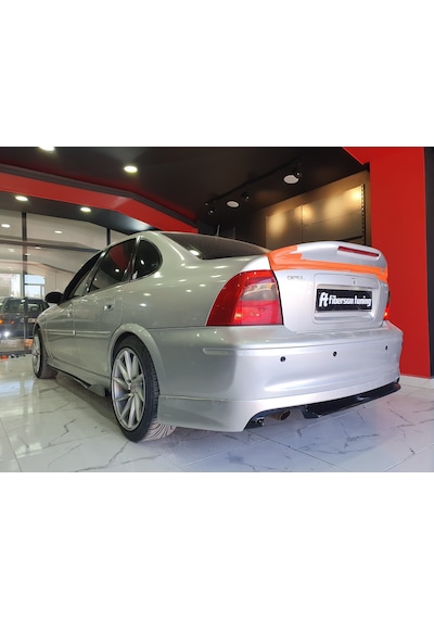 Opel Vectra B Arka Tampon Eki (makyajlı)--fibersan Tuning