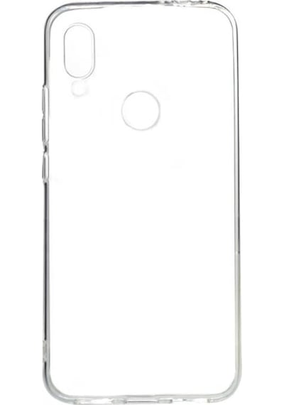 Xiaomi Redmi 7 Kilif Zore Süper Silikon 466690939