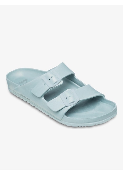 Quiksilver W Embark Rf Unisex Terlik-30096 Açık Mavi