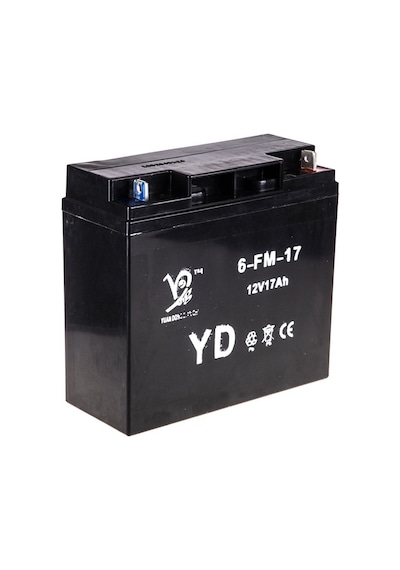 Weima Wm110137 Akü 12V 18Ah - Weima Wm1100Be. Wm1100A-M. Pa-Hp80D