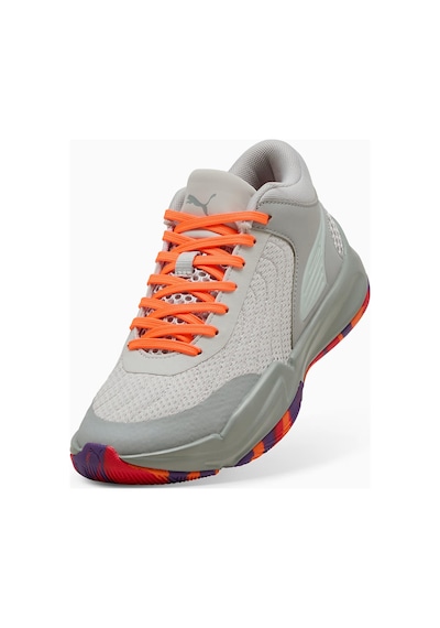 Puma Court Pro 2 Marble Basketbol Ayakkabısı C-pum312315p01p01 Gri