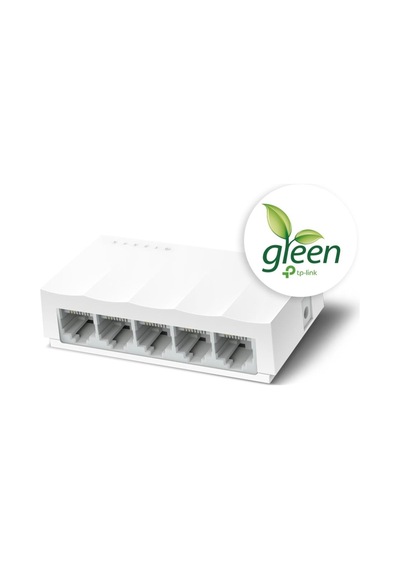 TP-LINK LS1005 5 PORT 10/100 DESKTOP SWITCH