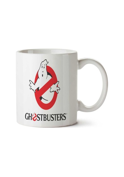 Ghostbusters Hayalet Peter Venkman İki Tarafı Baskılı Kupa Bardak Çok Renkli