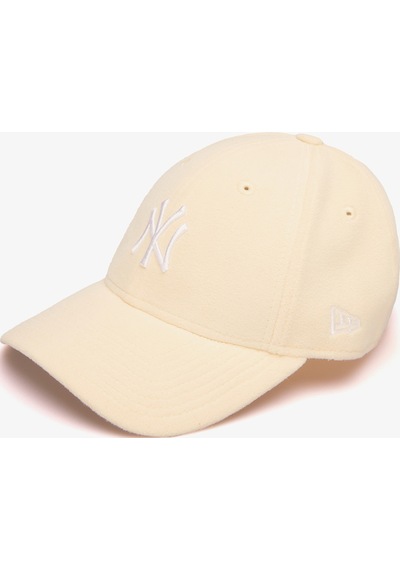 New Era New York Yankees 9forty Kadın Bej Şapka --bej