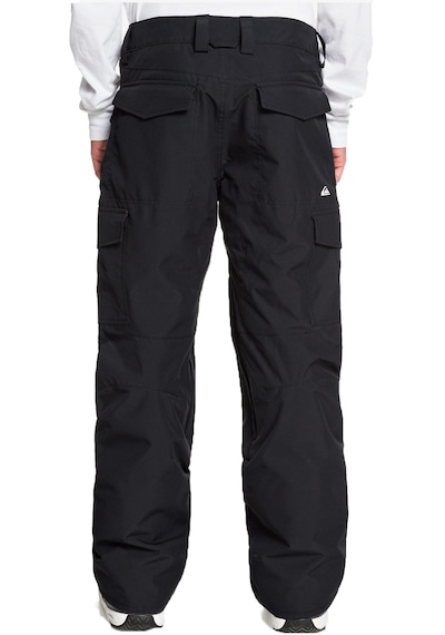 Quıksılver Quiksilver Porter Pt Erkek Siyah Snowboard Pantolonu Kvj0 Siyah