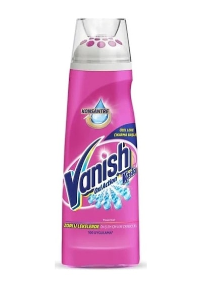 Vanish Oxi Action Konsantre Leke Çıkarıcı Jel 200 ml