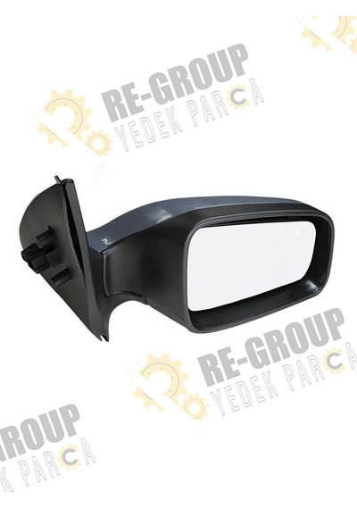 Opel Astra G Dış Dikiz Aynası Elektrikli, Isıtmalı -sağ- 6428081