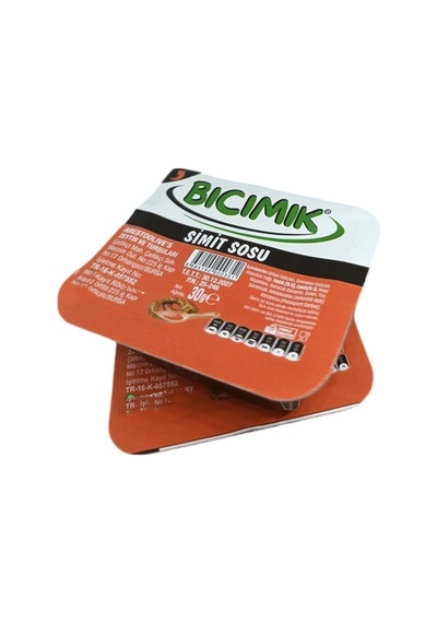 Bıcımık Simit Sosu 30 G Piknik X 56 Adet
