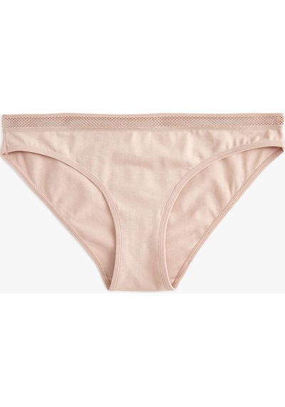 Koton Basic Brief Külot Normal Bel Pembe 4slk30142mk 4SLK30142MK295 Gül Koton Basic Brief Külot Normal Bel Pembe 4slk30142mk 4SLK30142MK295 Gül