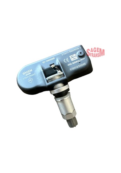 Lastik Basinç Sensoörü Tüm Mod. Renault Megane Ii-scenic Sagemfrans Sgm 50296