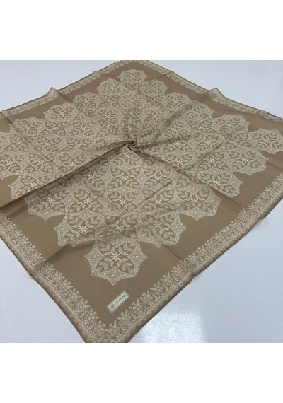 Siyane Soft Pamuklu Eşarp Lra1309-44475 Çok Renkli