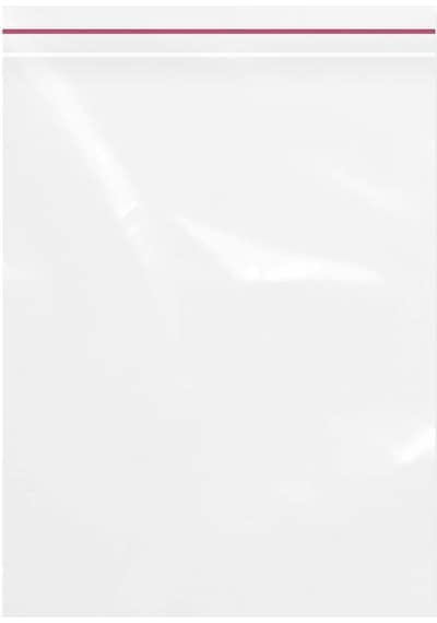 Şeffaf Kilitli Torba 15x18 Cm - 100 Adet
