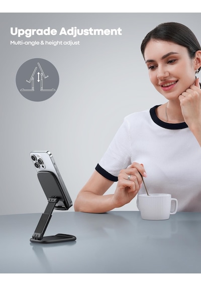 Lamicall Ayarlanabilir Cep Telefonu Stand Dp13b